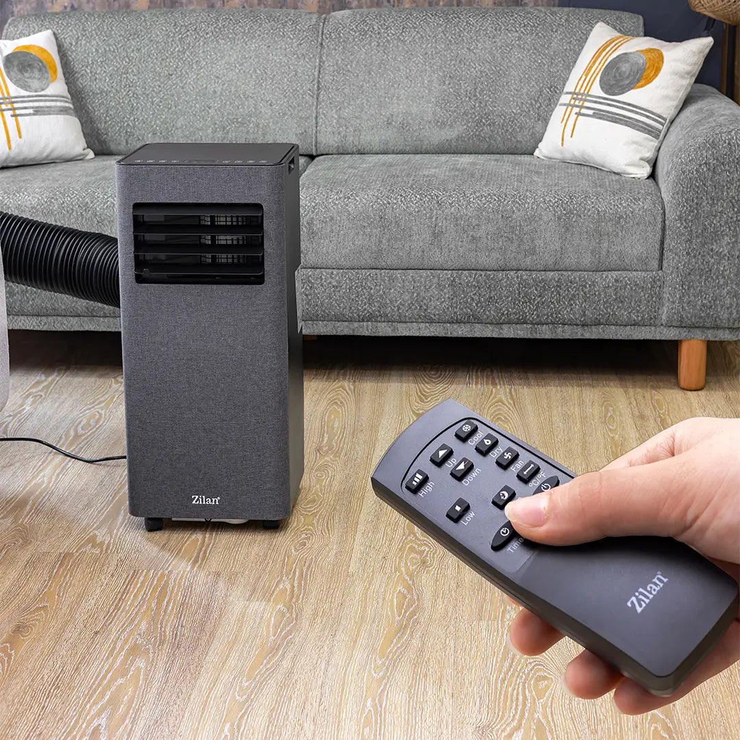 ZilanFresh - Climatiseur avec évacuation