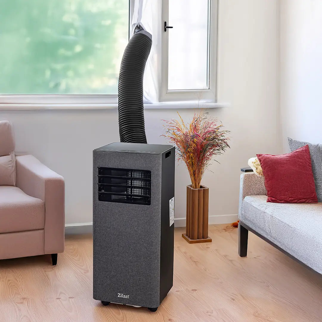 ZilanFresh - Climatiseur avec évacuation