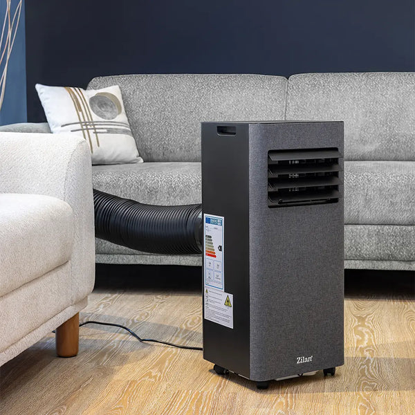 ZilanFresh - Climatiseur avec évacuation