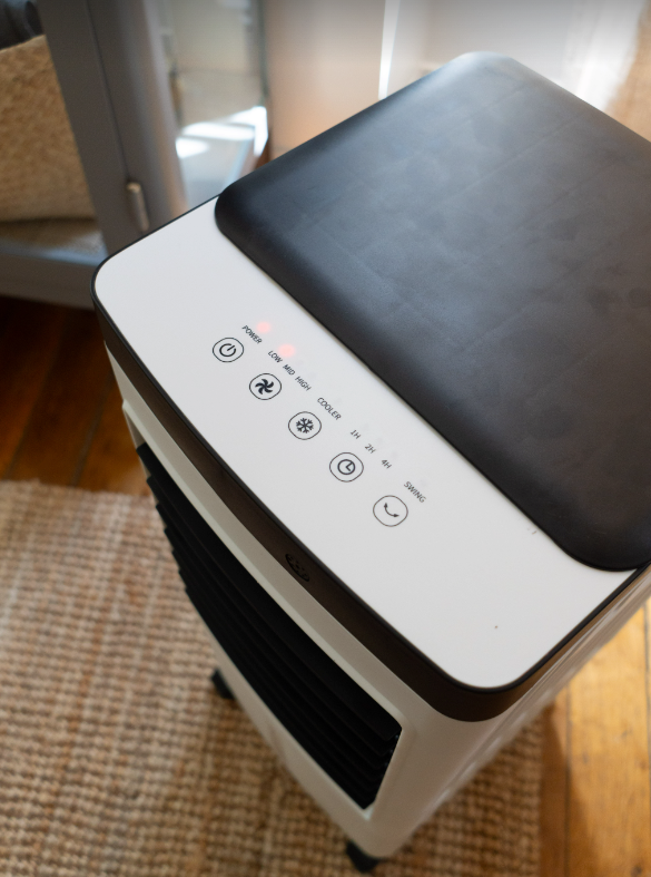 VentCool - Airconditioner zonder slangen
