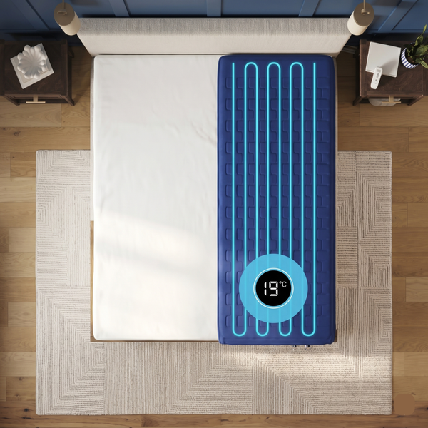 PureSleep – materac chłodzący