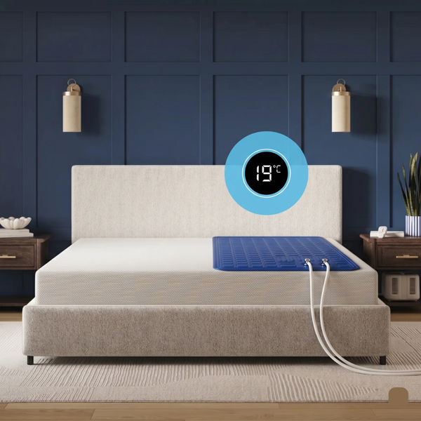 PureSleep – materac chłodzący