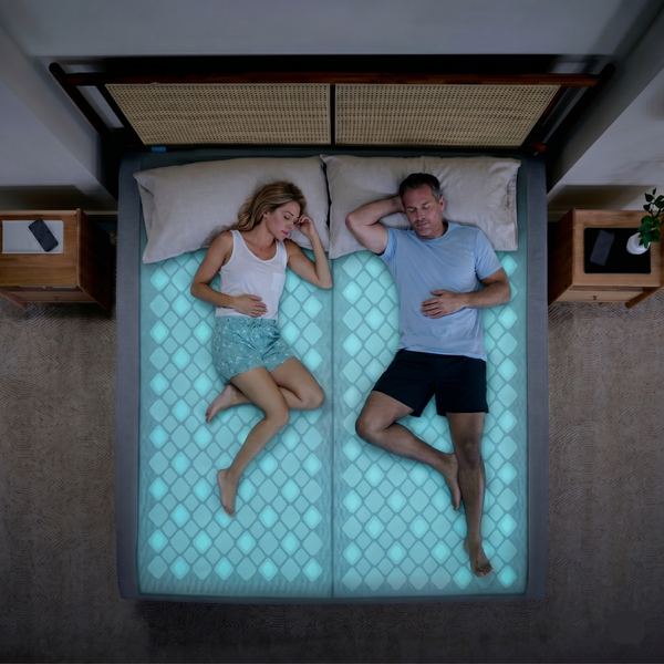 PureSleep – materac chłodzący