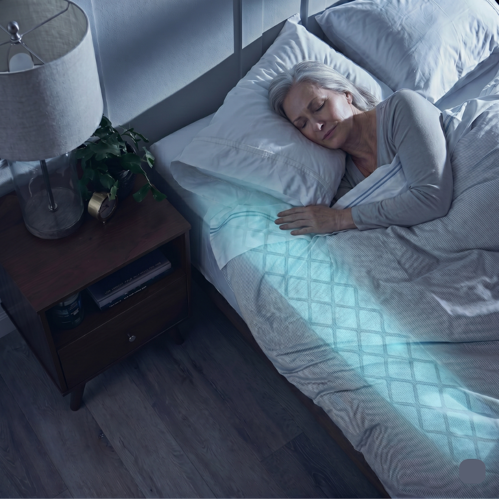 PureSleep – materac chłodzący