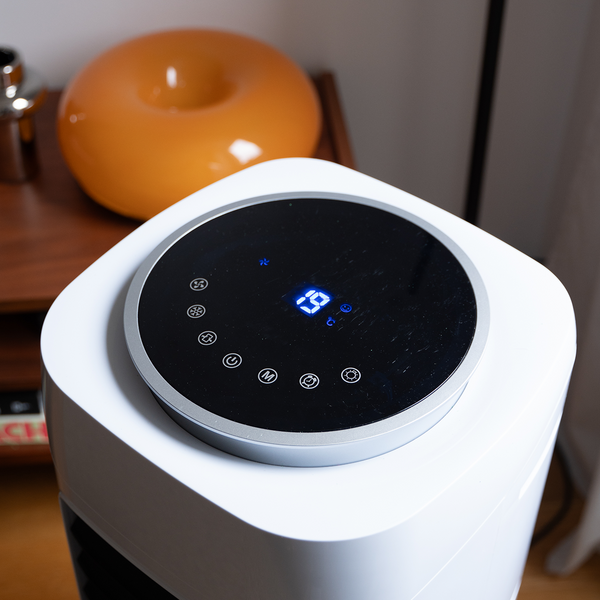 FreshOne - Climatiseur Sans Tuyau d'Évacuation