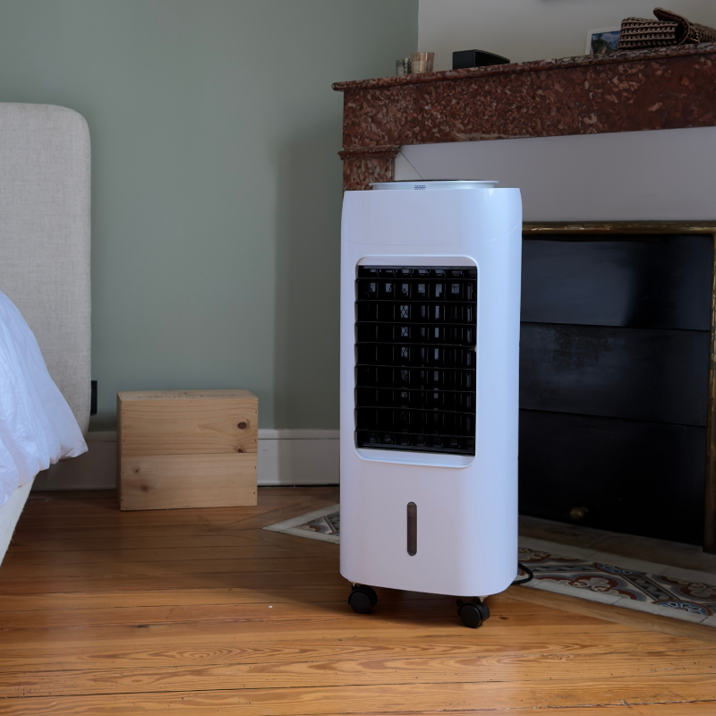 FreshOne - Climatiseur Sans Tuyau d'Évacuation