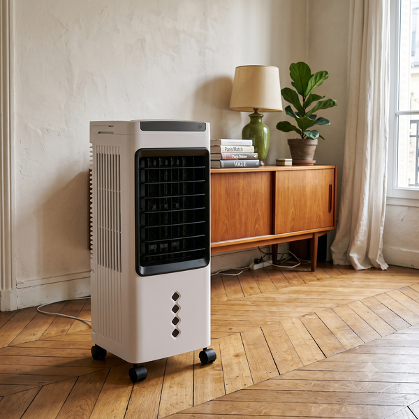 Smart Breeze - De mobiele 3-in-1-luchtkoeler