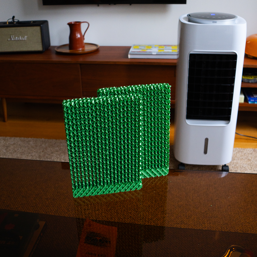 Lot de 2 filtres de remplacement FreshOne