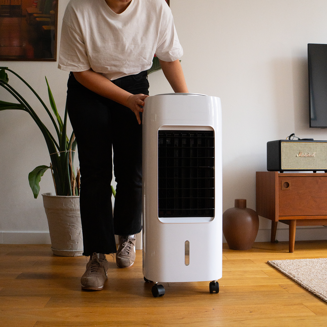 FreshOne - Climatiseur sans tuyau