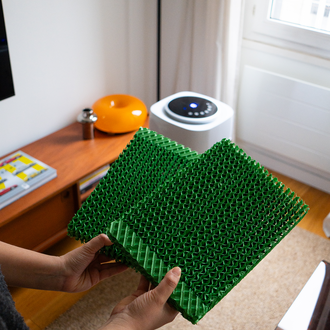 Lot de 2 filtres de remplacement FreshOne