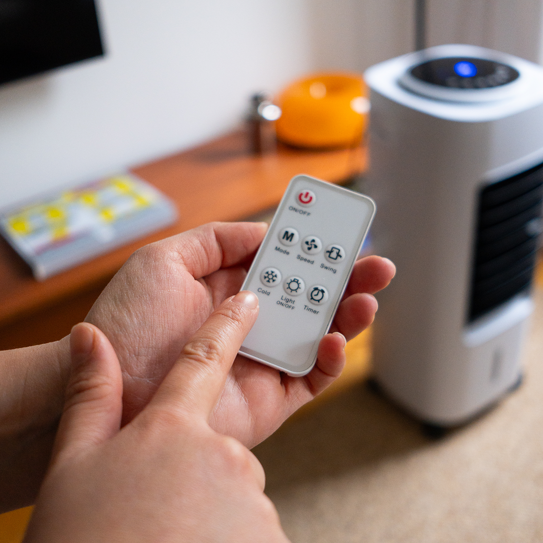 FreshOne - Climatiseur sans tuyau