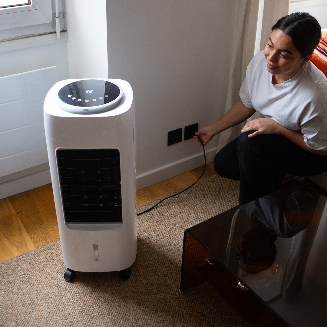 FreshOne - Climatiseur sans tuyau