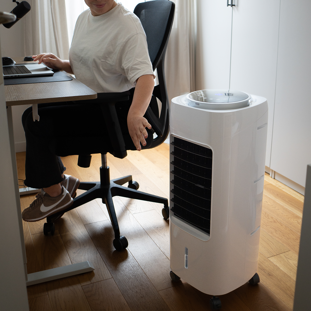 FreshOne - Climatiseur sans tuyau