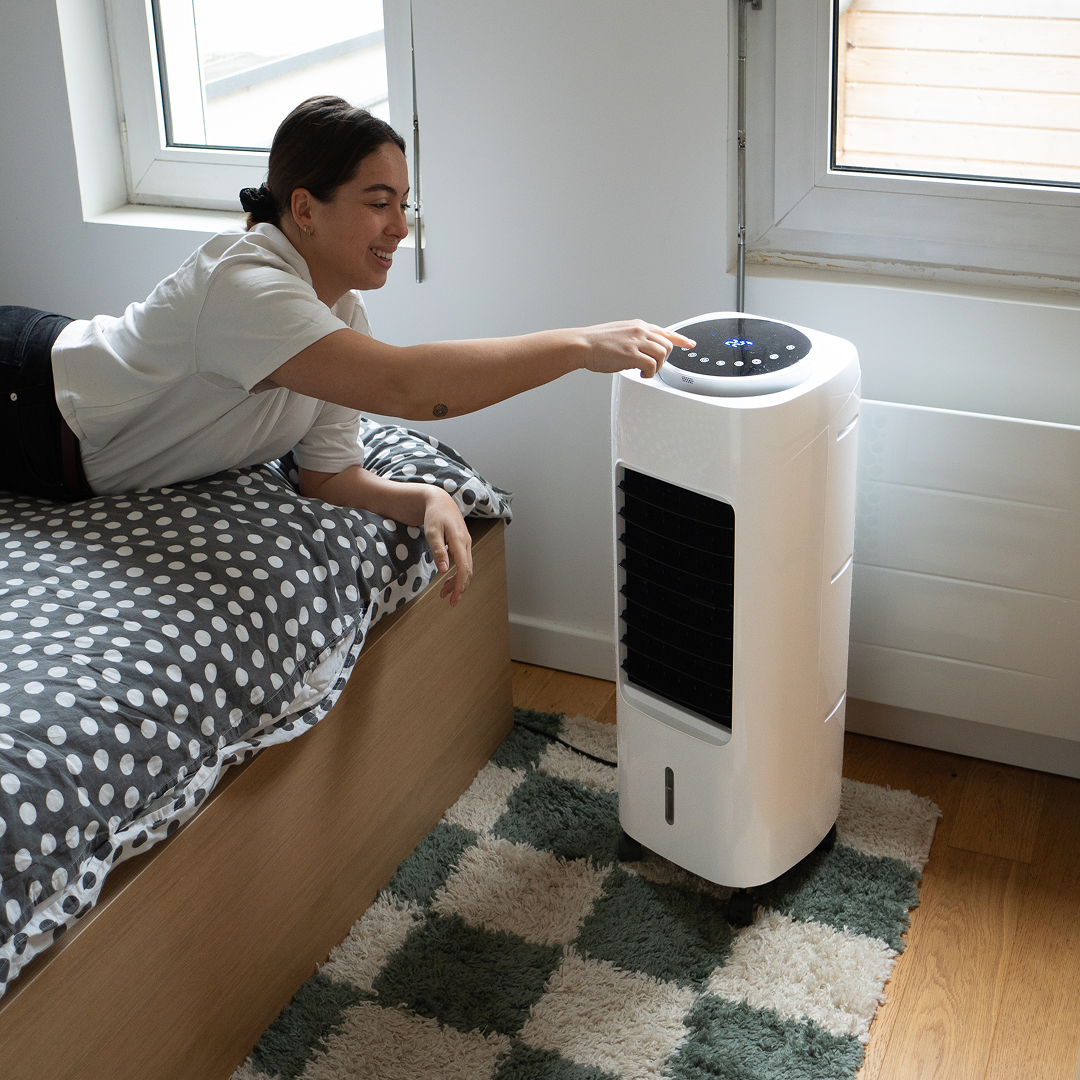 FreshOne - Climatiseur sans tuyau