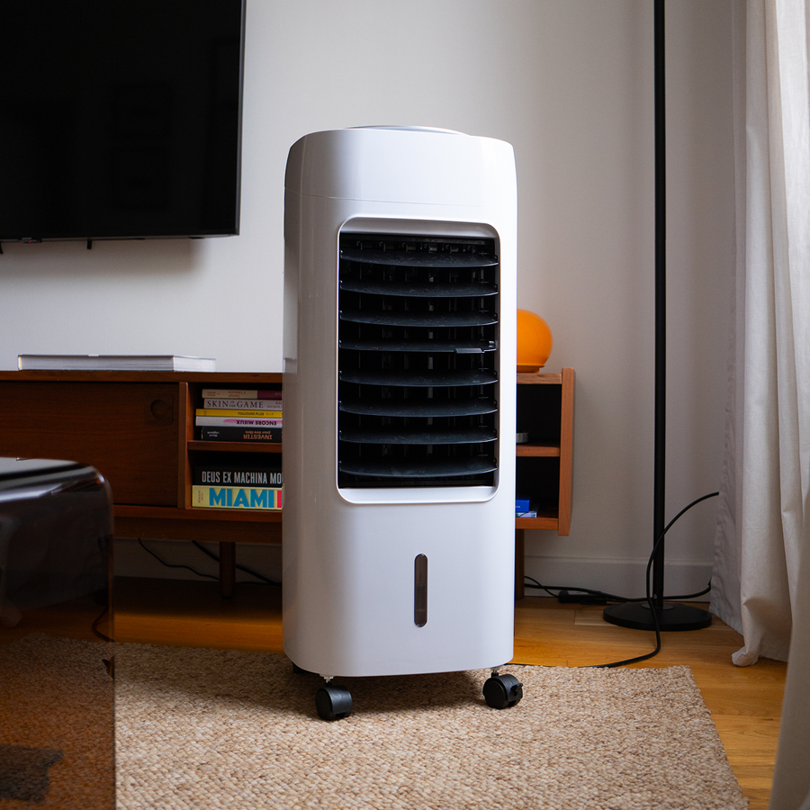 FroidMax® – Climatiseur sans tuyau Polara