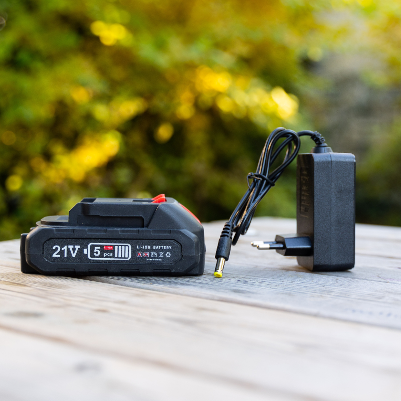 HydroPression - Batterie supplémentaire