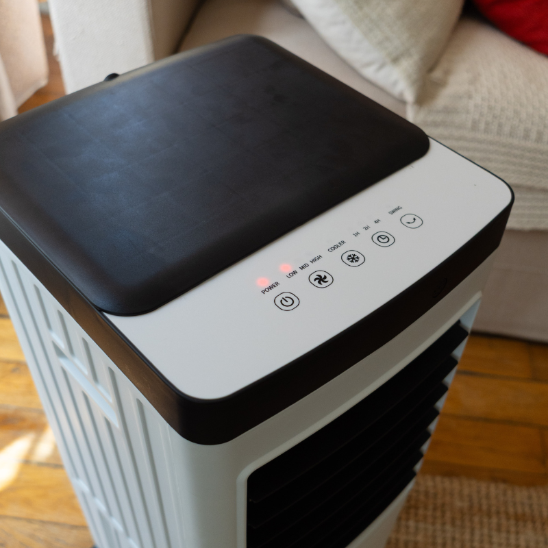 VentCool - Climatiseur sans tuyau