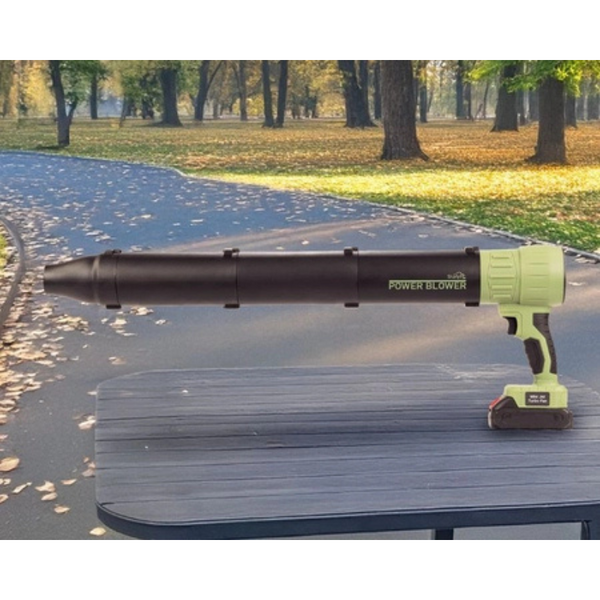 Smart Blower