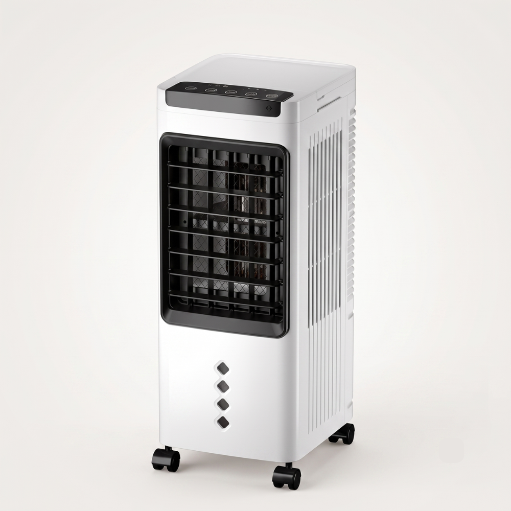 Smart Breeze - De mobiele 3-in-1-luchtkoeler
