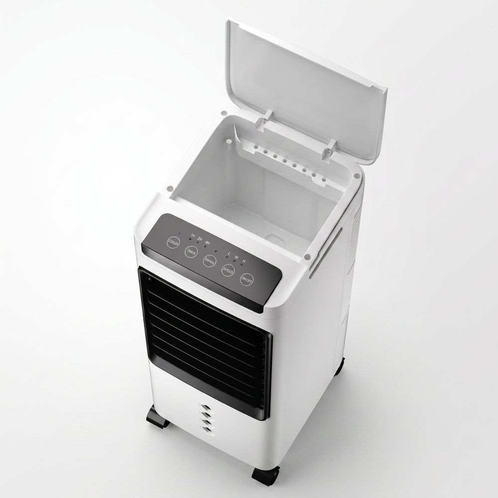 Smart Breeze - De mobiele 3-in-1-luchtkoeler