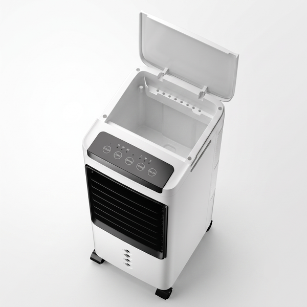 Smart Breeze - De mobiele 3-in-1-luchtkoeler