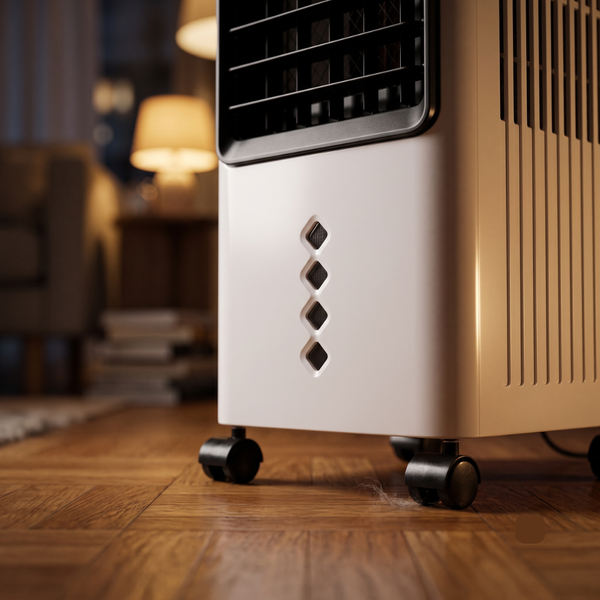 Smart Breeze - De mobiele 3-in-1-luchtkoeler